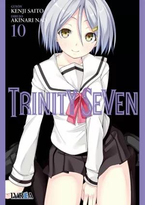 TRINITY SEVEN 10