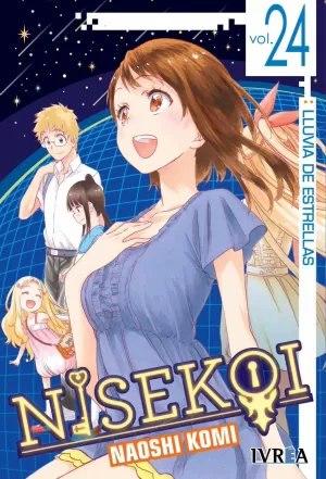 NISEKOI 24