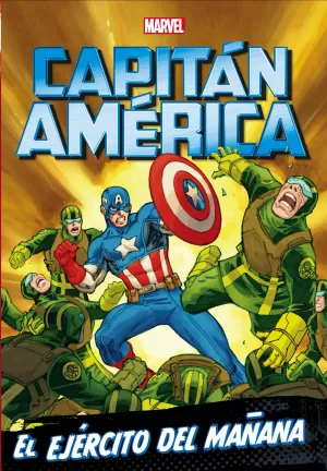CAPITAN AMÉRICA