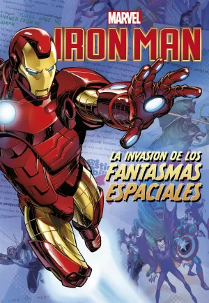 IRON MAN
