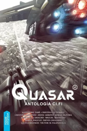 QUASAR 02 ANTOLOGIA CI FI