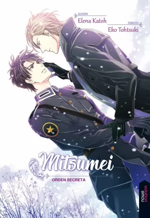 MITSUMEI. ORDEN SECRETA MITSUMEI. ORDEN SECRETA