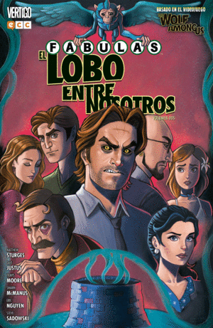 FABULAS: EL LOBO ENTRE NOSOTROS 02