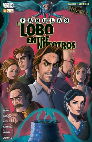 FABULAS: EL LOBO ENTRE NOSOTROS 02