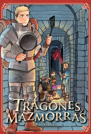 TRAGONES Y MAZMORRAS 01