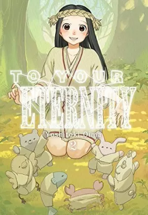 TO YOUR ETERNITY 02