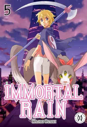 IMMORTAL RAIN 05