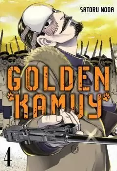 GOLDEN KAMUY 04