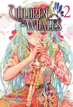 CHILDREN OF THE WHALES 02