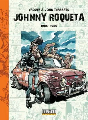 JOHNNY ROQUETA 02 (1985-1986)