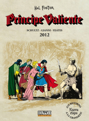 PRNCIPE VALIENTE 2012