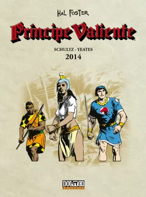 PRÍNCIPE VALIENTE 2014