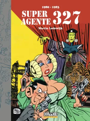 SUPERAGENTE 327 1980 1983