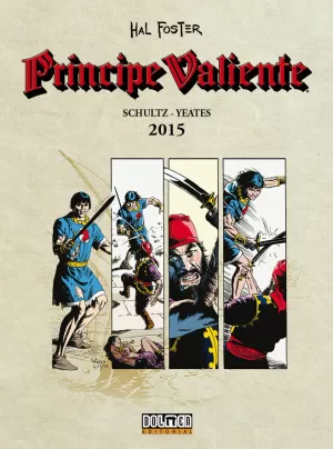 PRÍNCIPE VALIENTE 2015