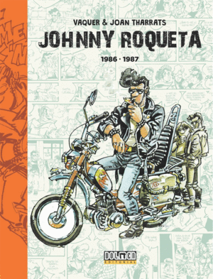 JOHNNY ROQUETA 03 (1986-1987)
