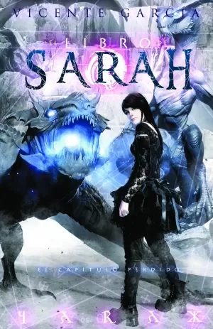 EL LIBRO DE SARAH 03. EL CAPÍTULO PERDIDO