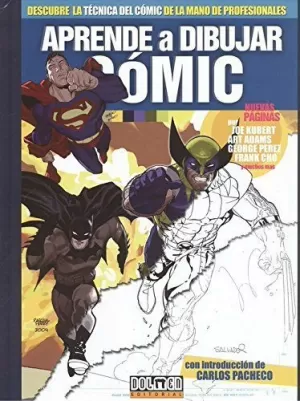 APRENDE A DIBUJAR CÓMIC 02 (CARTONÉ)