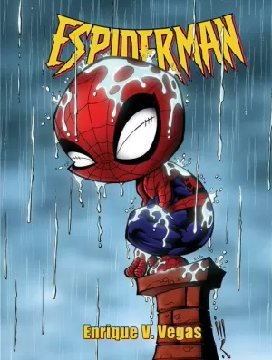 ESPIDERMAN (ÁLBUM COLOR)