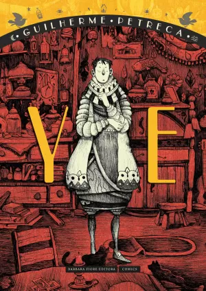 YE (CÓMIC RÚSTICA)