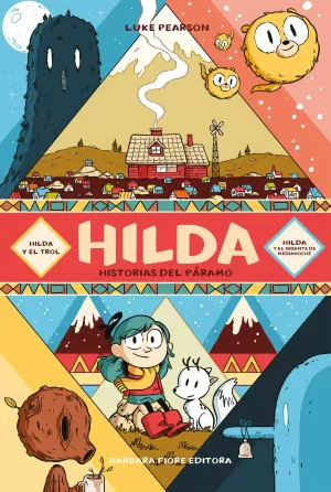 HILDA INTEGRAL 01: HISTORIAS DEL PÁRAMO