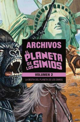 EL PLANETA DE LOS SIMIOS: ARCHIVOS 02 (LIMITED EDITION)