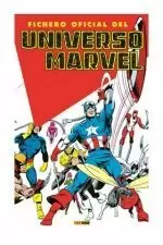 FICHERO OFICIAL DEL UNIVERSO MARVEL