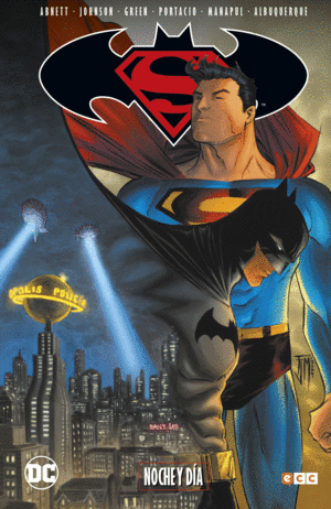 SUPERMAN/BATMAN: NOCHE Y DÍA