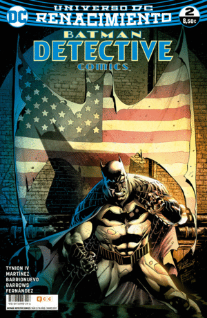 BATMAN: DETECTIVE COMICS 02