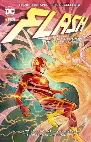 FLASH 02: LA REVOLUCIÓN DE LOS VILLANOS