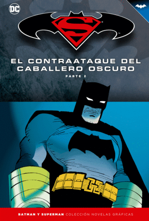 COLECCIÓN NOVELAS GRÁFICAS BATMAN Y SUPERMAN 10