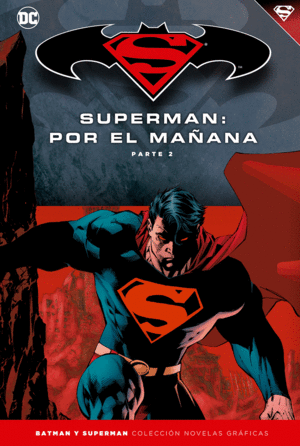 COLECCIÓN NOVELAS GRÁFICAS BATMAN Y SUPERMAN 12