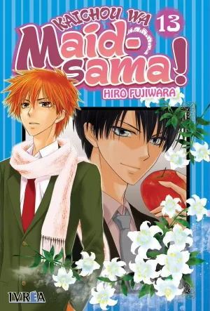 KAICHOU WA MAID-SAMA! 13