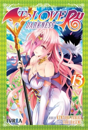 TO LOVE RU DARKNESS 13