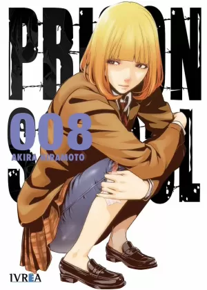 PRISON SCHOOL 08 PRISON SCHOOL 08