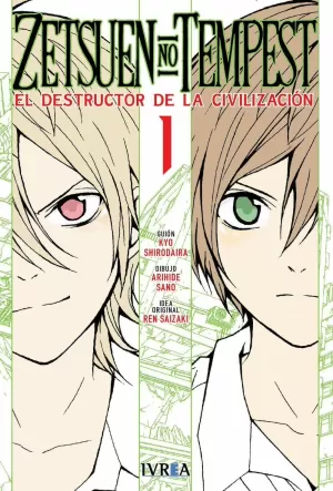 ZETSUEN NO TEMPEST 01