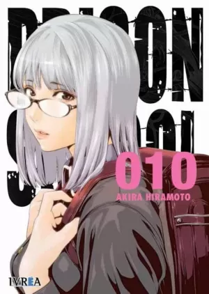 PRISON SCHOOL 10 PRISON SCHOOL 10