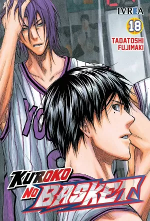 KUROKO NO BASKET 18