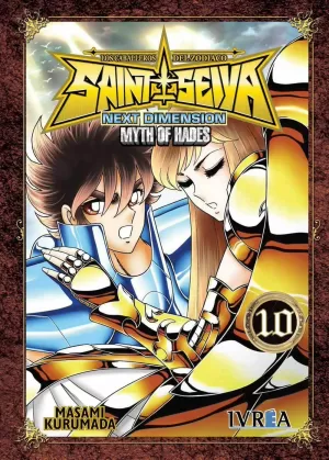 SAINT SEIYA NEXT DIMENSION 10 MYTH OF HADES