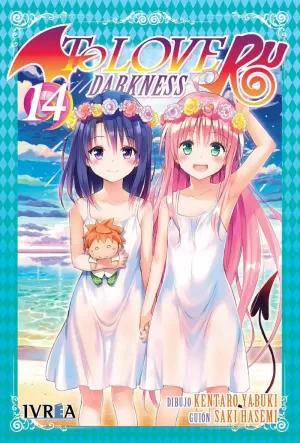 TO LOVE RU DARKNESS 14