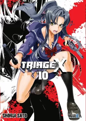 TRIAGE X 10