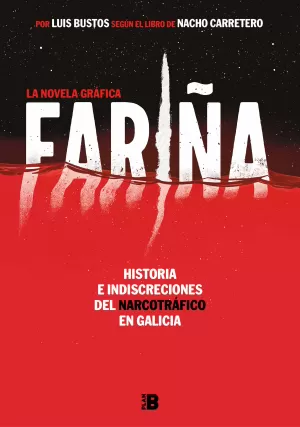 FARIÑA. LA NOVELA GRÁFICA