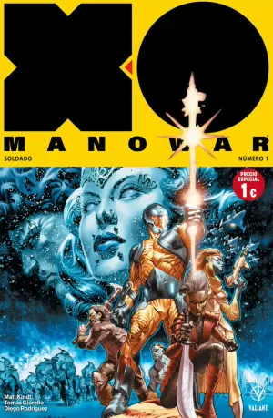 X-O MANOWAR 01