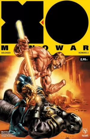 X-O MANOWAR 02