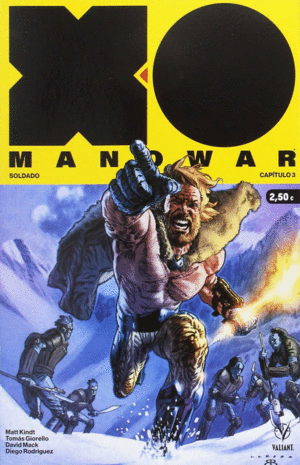 X-O MANOWAR 03
