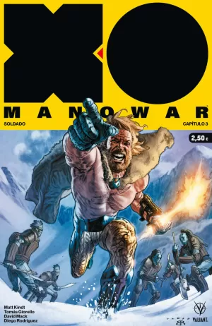X-O MANOWAR 03