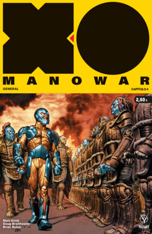 X-O MANOWAR 04