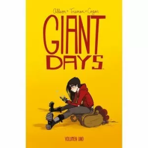 GIANT DAYS 01