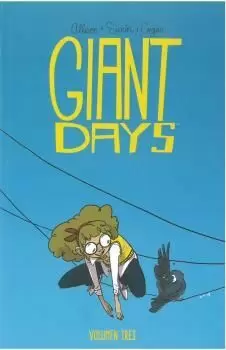 GIANT DAYS 03