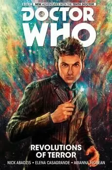 DOCTOR WHO: REVOLUCIONES DE TERROR