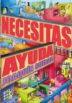 NECESITAS AYUDA